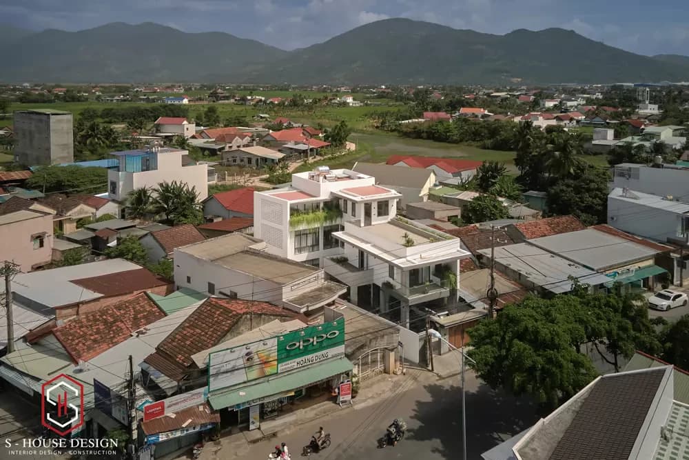 Ngôi nhà 600m2 ở Nha Trang đúng nghĩa "tổ ấm hạnh phúc", nhà là nơi để về