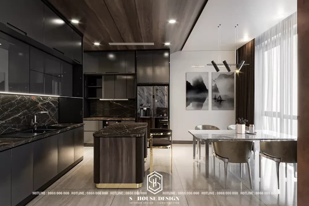 Anh Khanh Townhouse Interior Design (3)