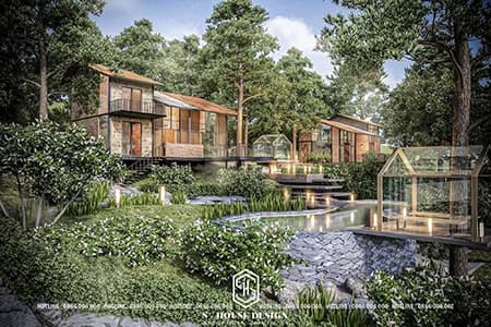 Ecological farm design