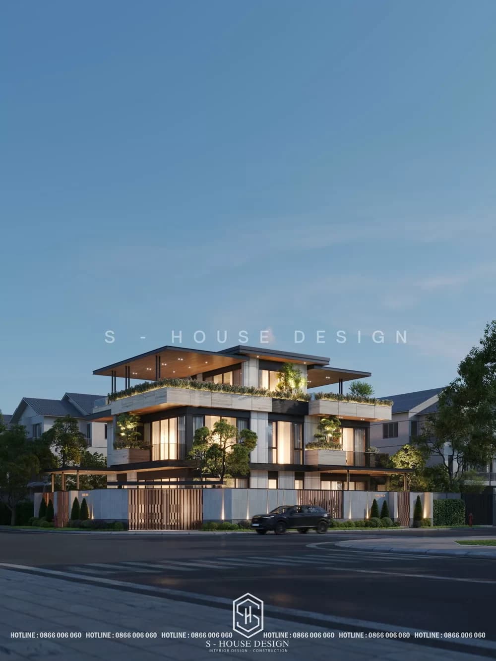 Mẫu Thiết Kế Resort In Home Hiện Đại Có Hồ Bơi Sang Trọng (3)