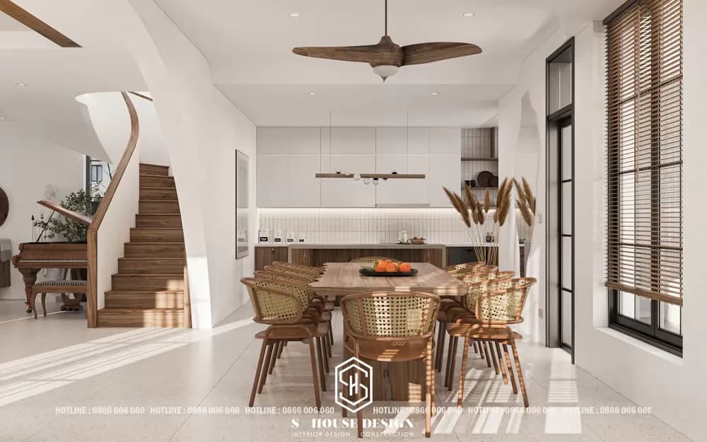 Thiết kế nội thất nhà anh Châu cải tạo (2)