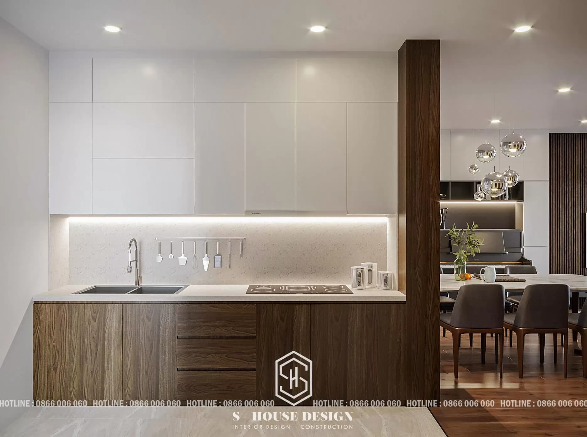 Thiết kế nội thất căn hộ Ecolife Riverside Quy Nhơn (2)