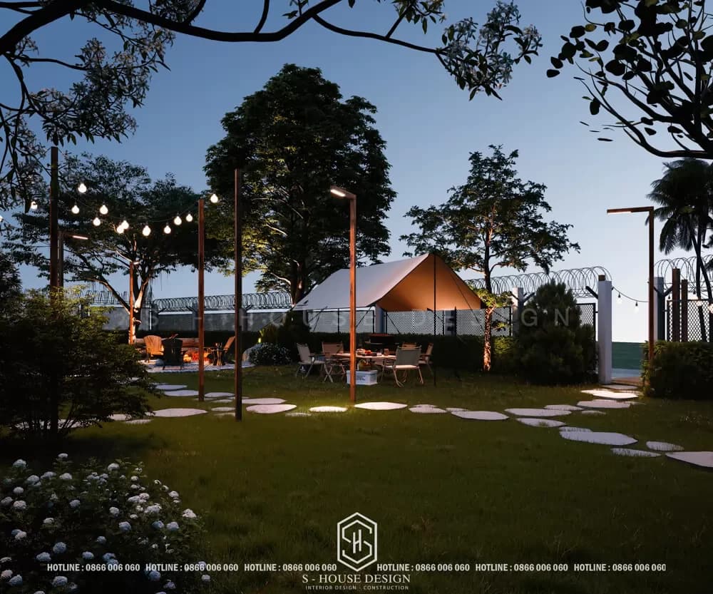 TOM'S HOUSE Resort House Design (2)