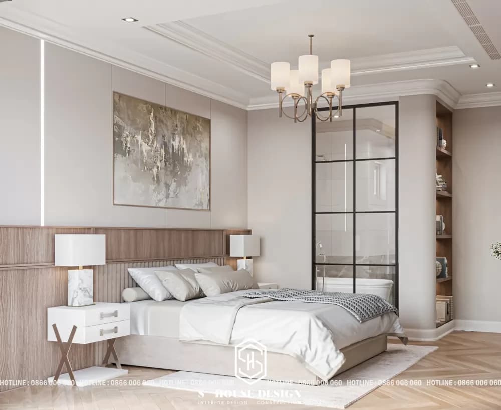 Thiết kế nội thất Penthouse Anh Nam (4)