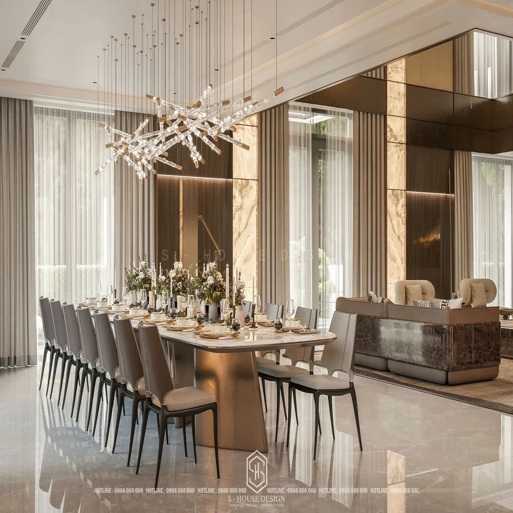 Interior Design and Construction of Vinhomes Pearl Bay Nha Trang