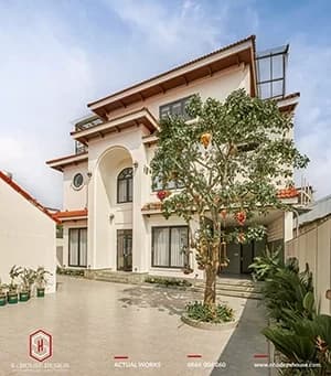 Anh Khanh Townhouse Design - Yersin Nha Trang