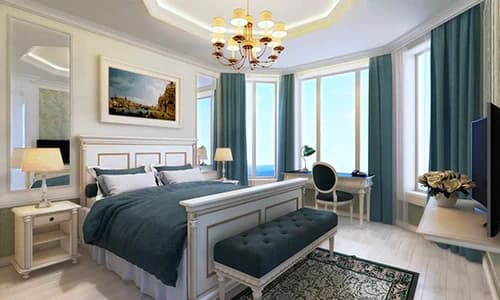 5 Mistakes When Designing the Interior of a 2-Bedroom Apartment