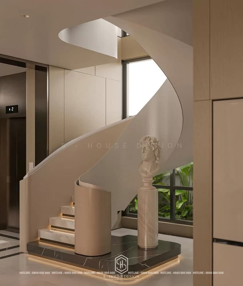 Modern Style Hai Phong Villa Interior Design (5)