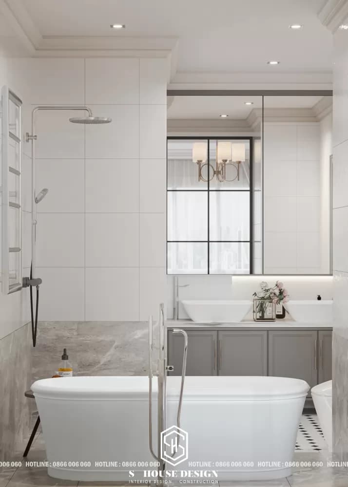 Penthouse interior design by Anh Nam | S-House Design — S-House | Công ...