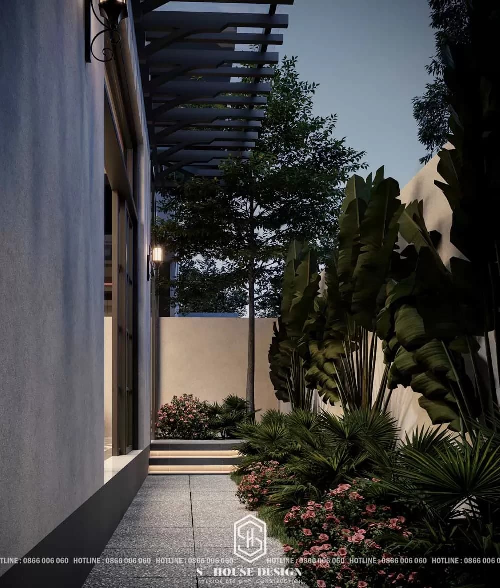 Unique villa architectural design (5)