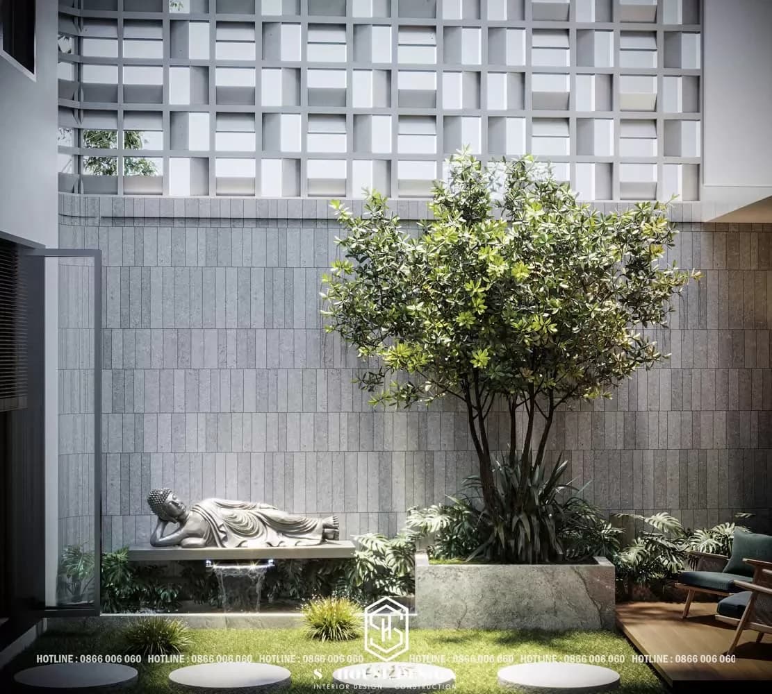 Townhouse architectural design by Mr. Trung Nghe An (4)