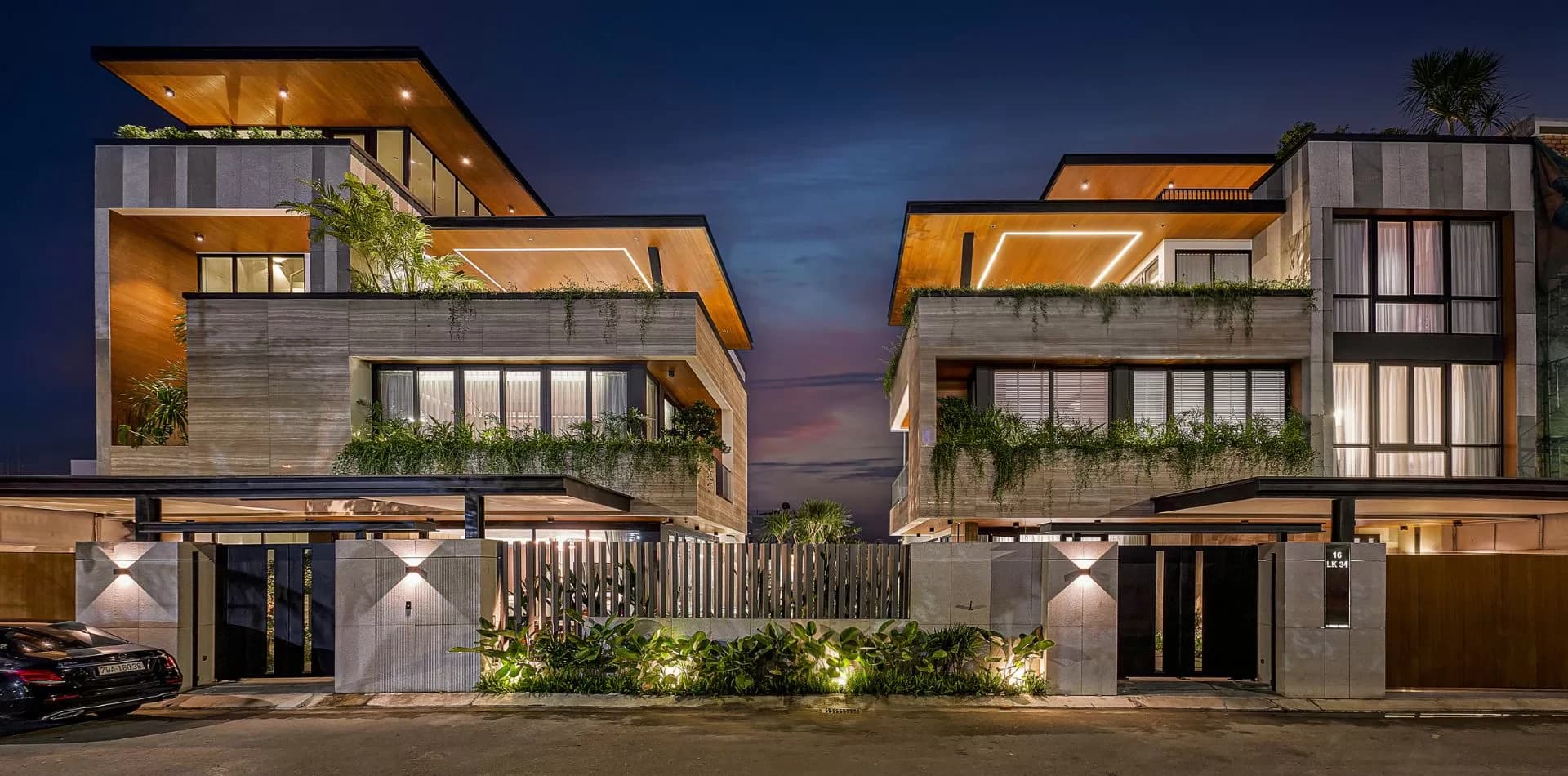 Process and Regulations for Design and Construction of Housing in My Gia Urban Area