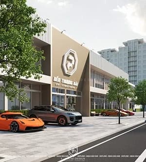 Thiết Kế Tổ Hợp Coffee Shop - Billiard - Gym Bến Thượng Hải
