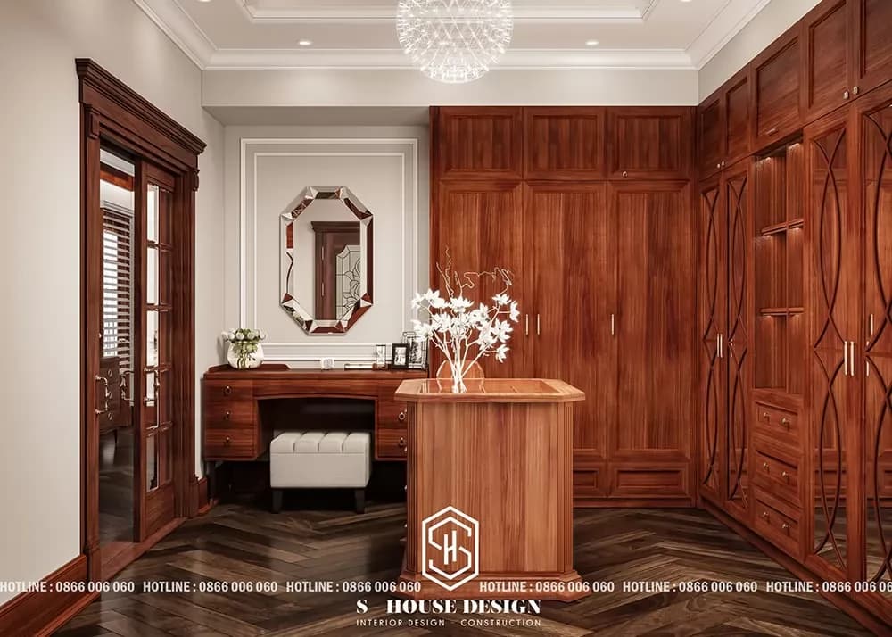 Interior Design of Ms. Huyen My Gia's Villa (1)
