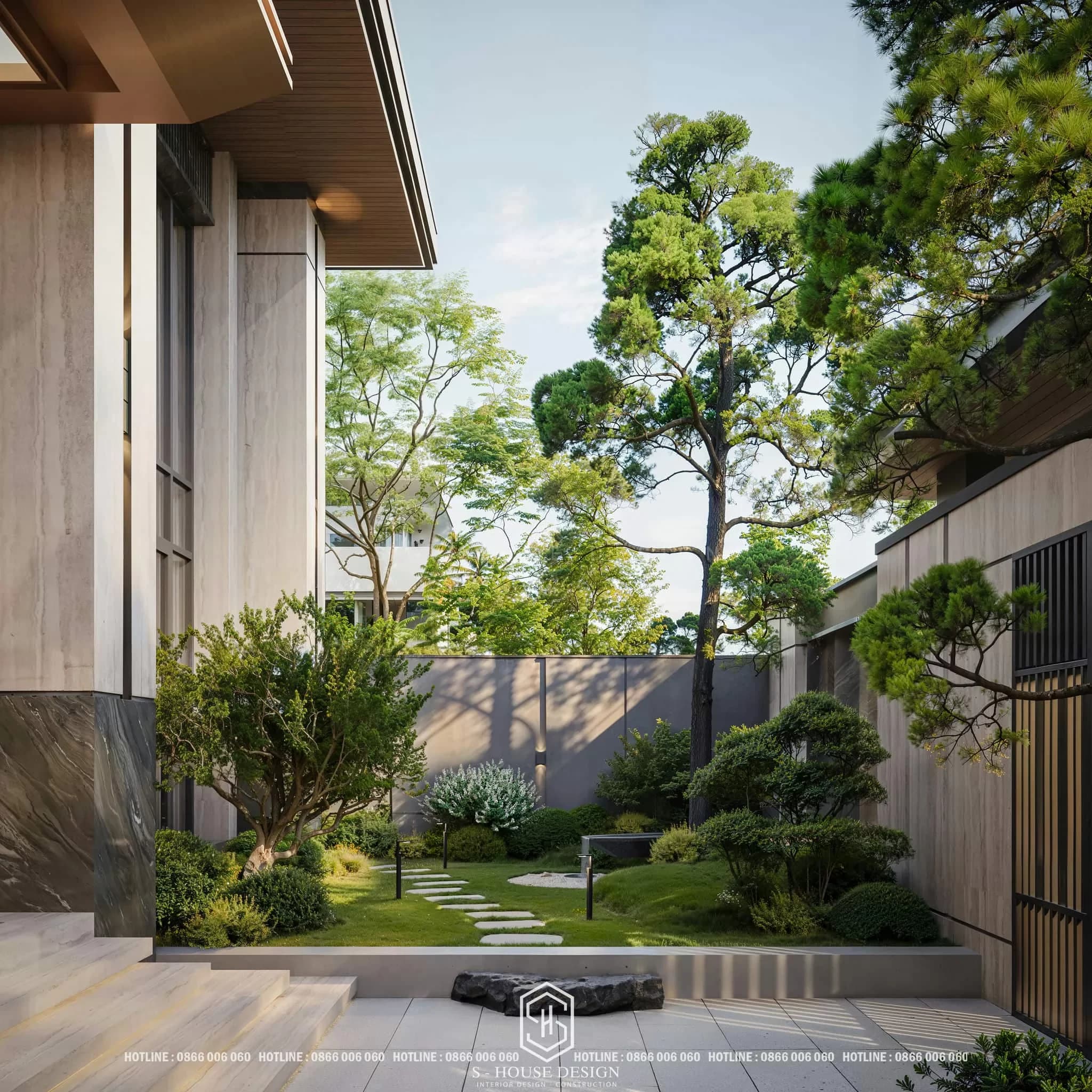Riverfront Resort Villa Design In Hai Phong | Venus Villa (4)