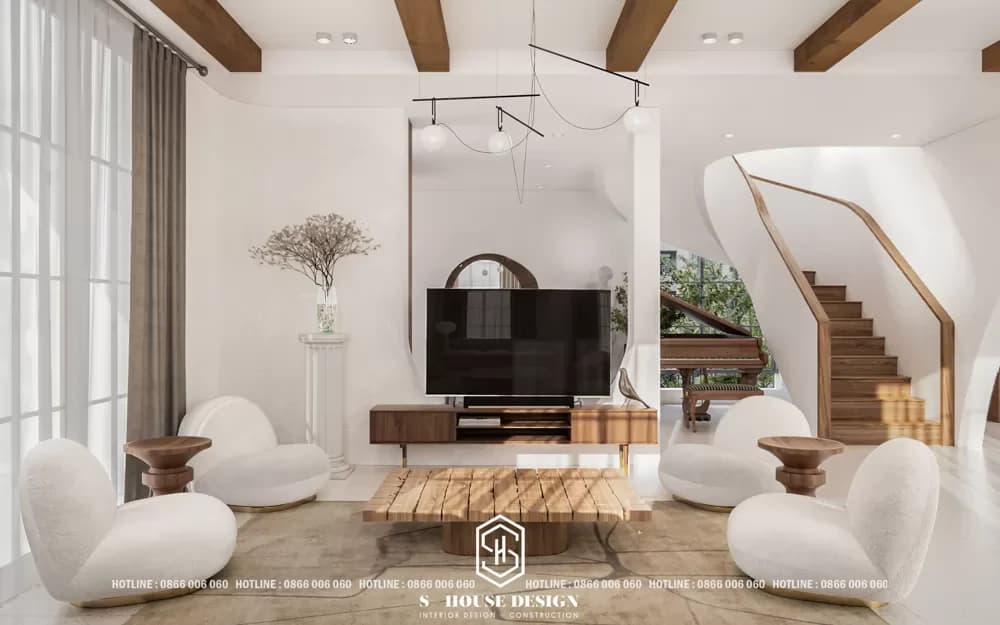 Interior design of Mr. Chau's renovated house (5)