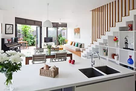 Avoid Feng Shui Errors for Apartments
