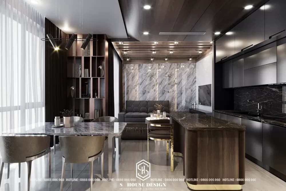 Anh Khanh Townhouse Interior Design (4)