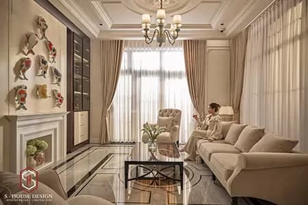 Choose Living Room Sofa