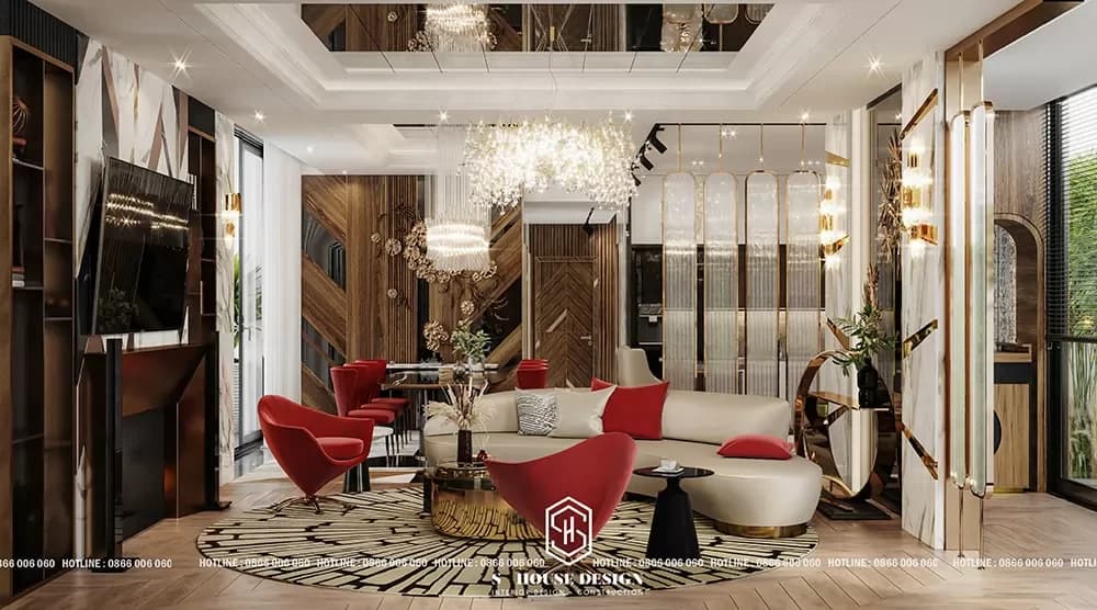 Modern Villa Interior Design Anh Vu (5)