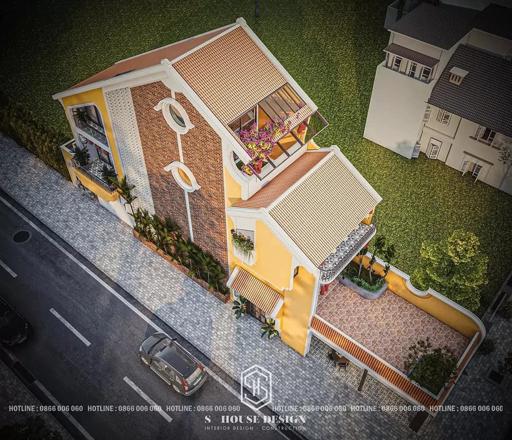 Thiết kế Góc Hội An Quán tại Cam Ranh (5)
