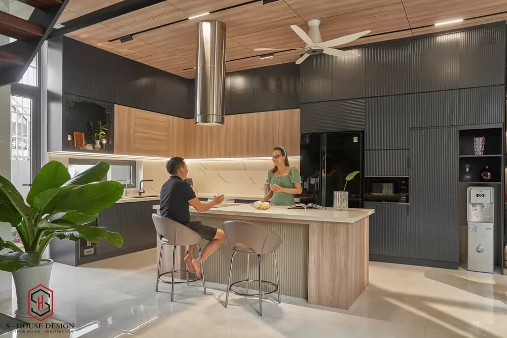 House of more than 600 square meters in Nha Trang
