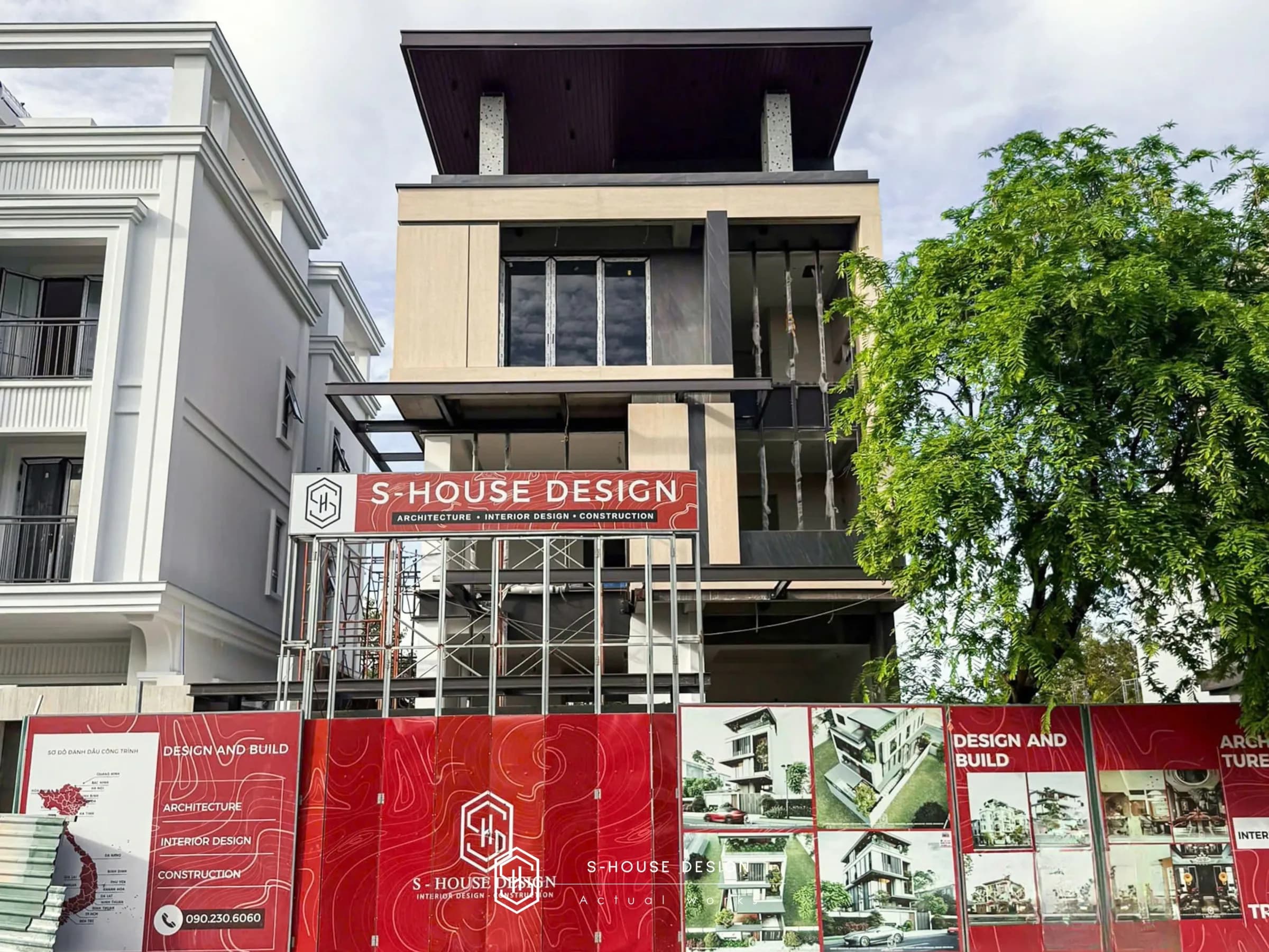 Thủ Thiêm Villa