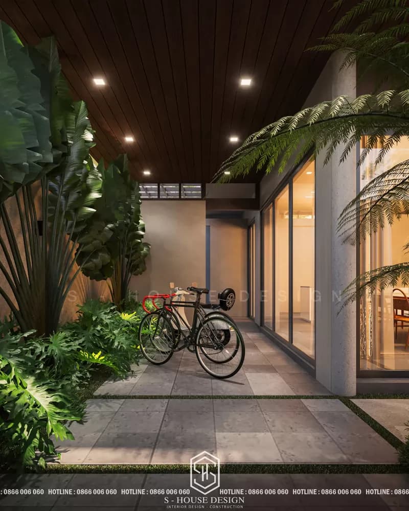 Tropical Modern Villa Design (5)