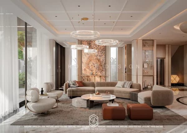 Công Ty Thiết Kế Thi Công Nội Thất Hà Nội - S-House