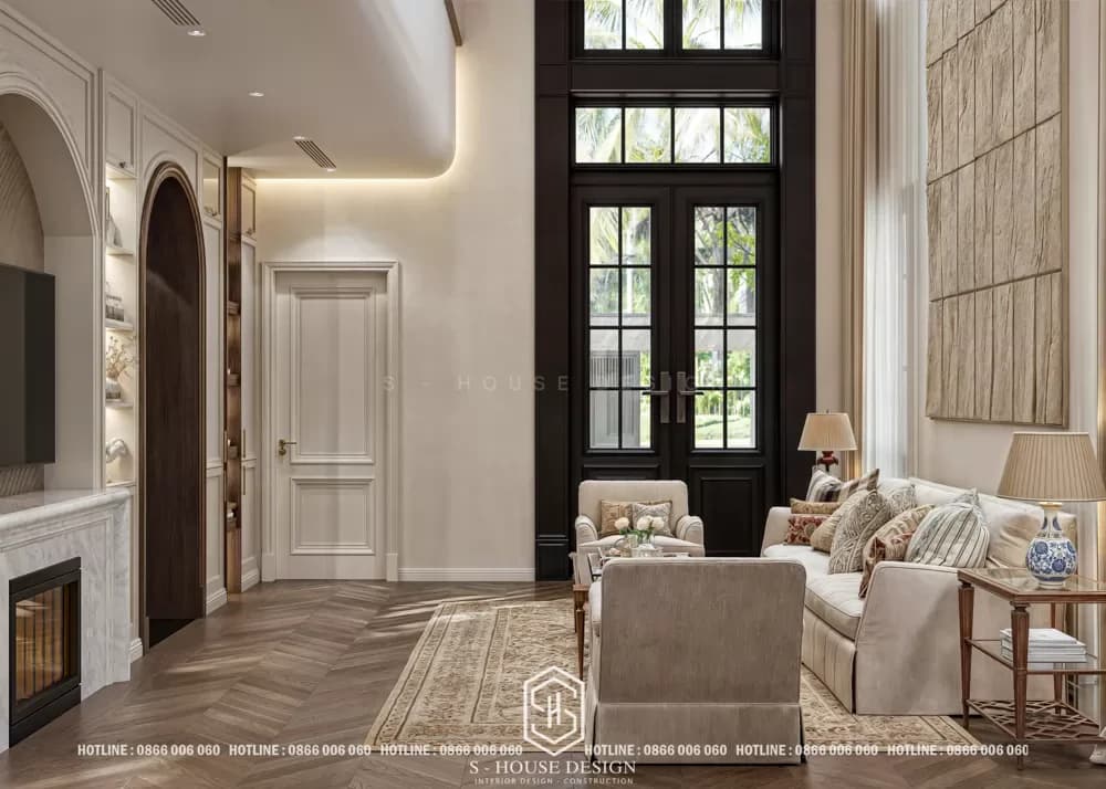Bellana Villa Farmhouse Interior Design (5)