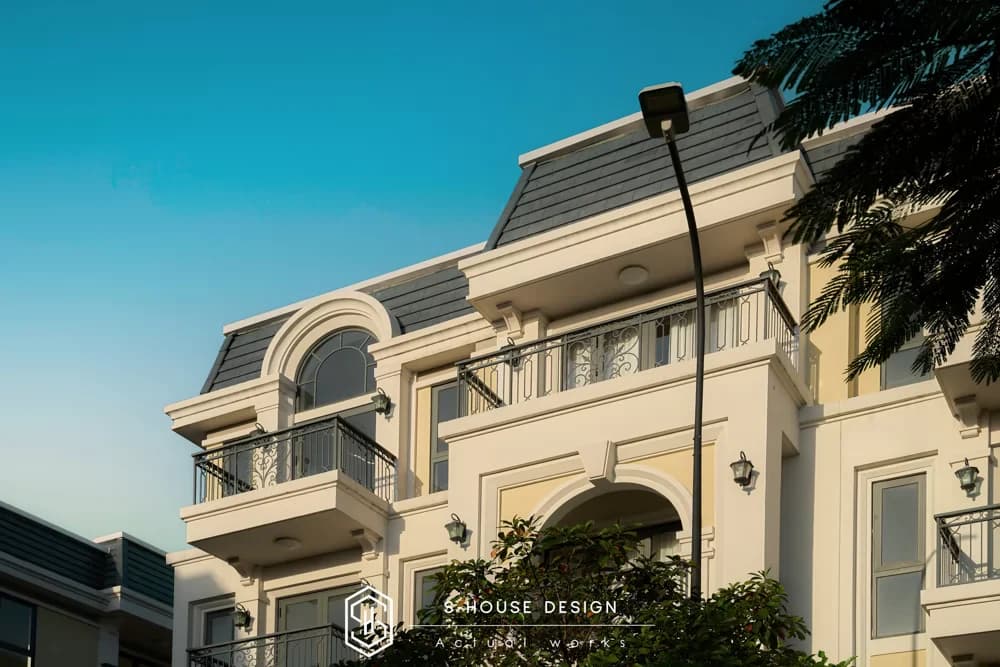 The Classia Khang Điền Công Trình Thực Tế Hoàn Thiện Bởi S-House (1)