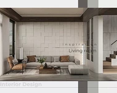 Penthouse interior design in Ho Chi Minh
