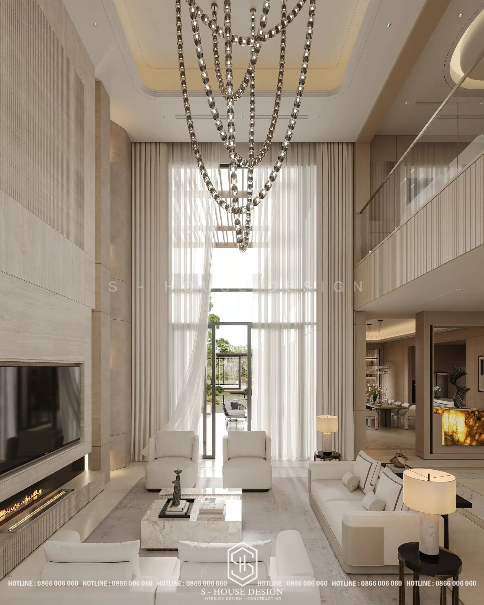 Interior Design of Hai Phong Resort Villa|Venus Villa (1)