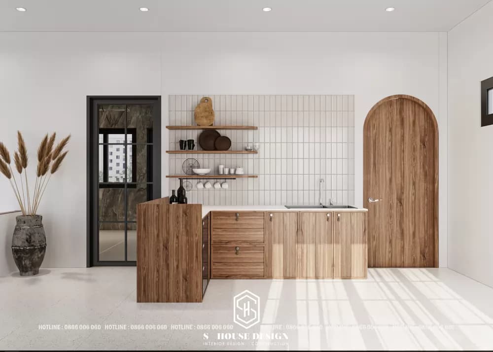 Thiết kế nội thất nhà anh Châu cải tạo (1)