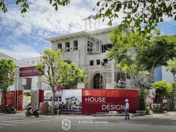 Xây Nhà Phần Thô & Hoàn Thiện| Thông Tin Chi Tiết Từ S-House