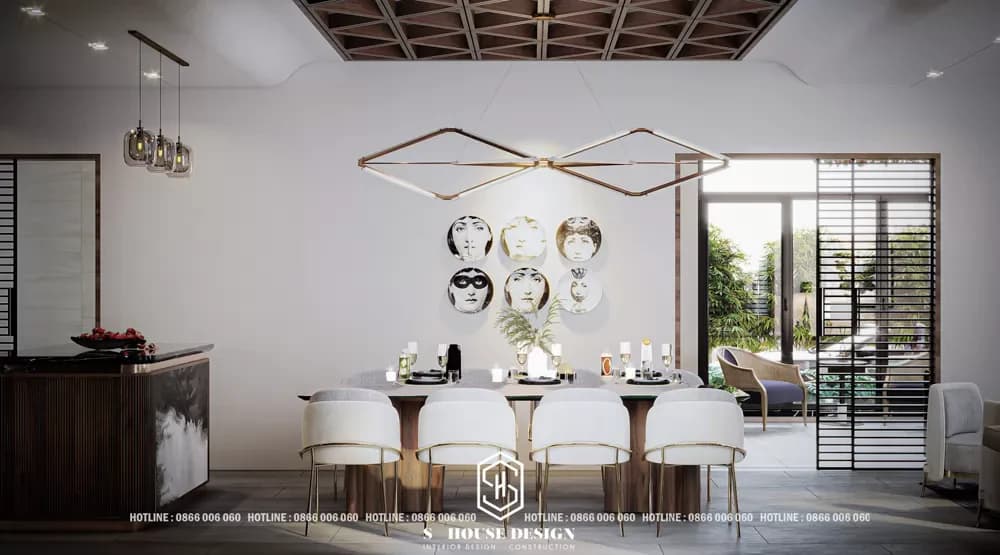 Villa interior design at VCN Nha Trang (5)