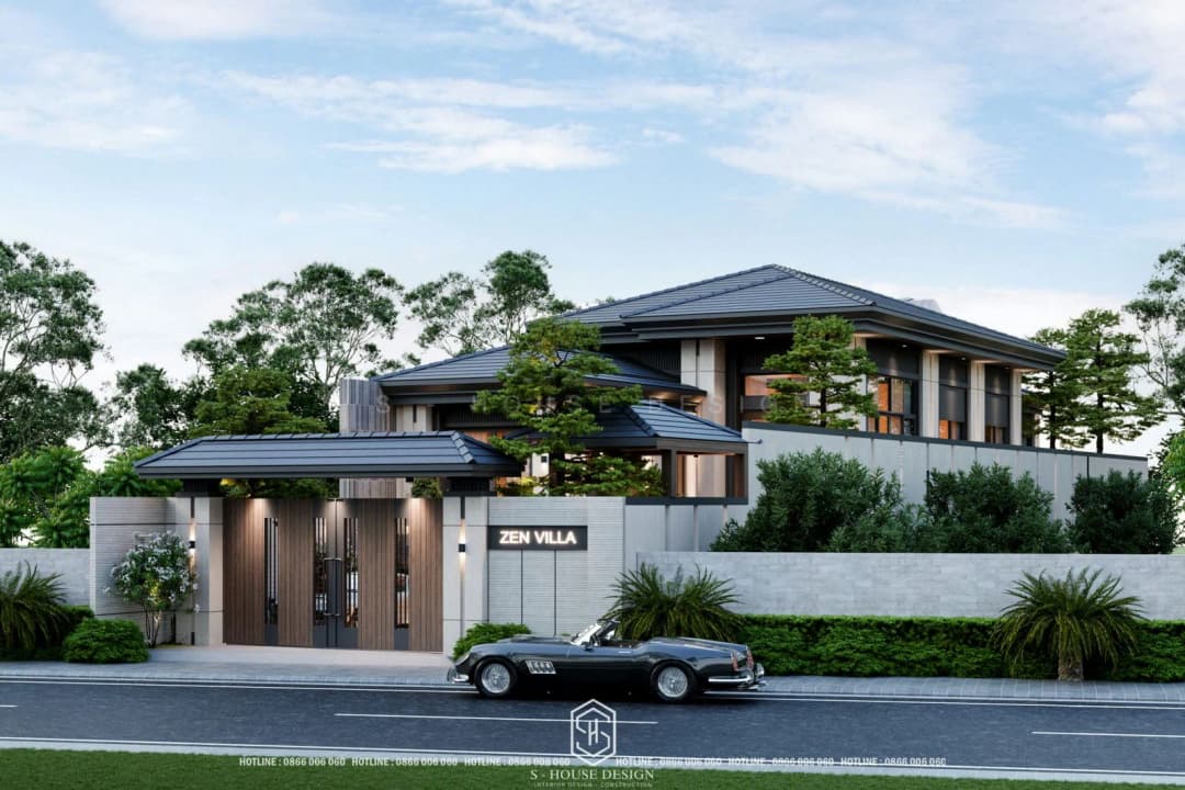 Mẫu Nhà Đẹp |399+ Thiết Kế Nhà Đẹp Hiện Đại Xu Hướng 2026