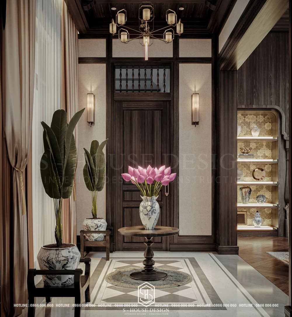 Tư Vấn Thiết Kế Nội Thất Biệt Thự Nghỉ Dưỡng Cao Cấp|S-House