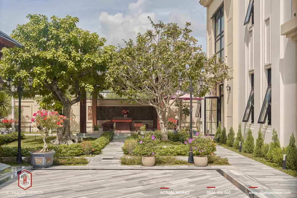 Top 10 Mẫu Biệt Thự, Nhà Phố S-house Đã Thiết Kế Và Thi Công