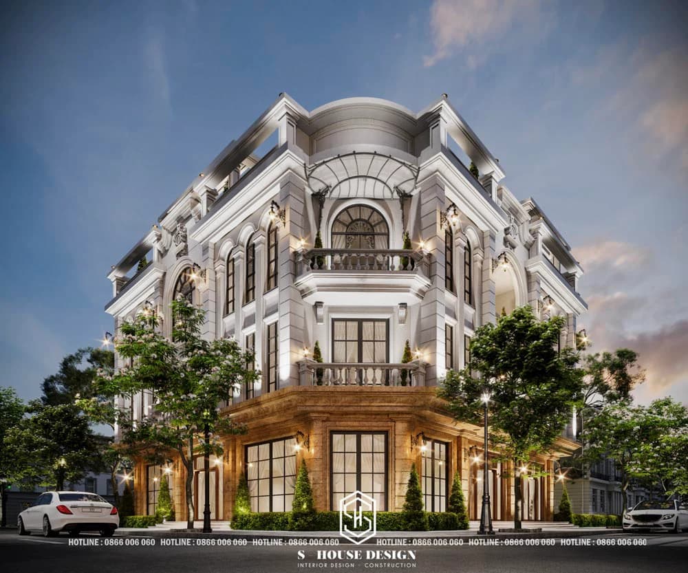 Top 20 mẫu thiết kế nhà hàng, quán ăn đẹp ấn tượng