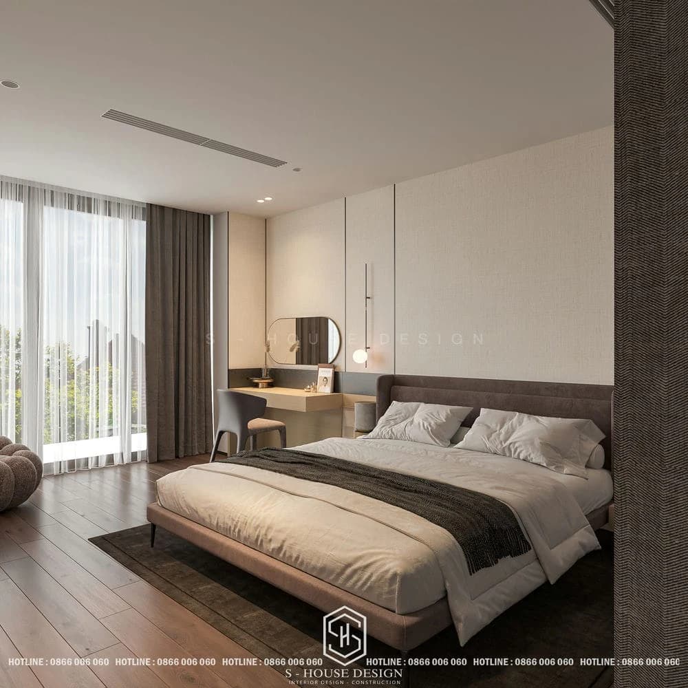 S-House Thiết Kế Nội Thất Biệt Thự La Tiên Villa Nha Trang