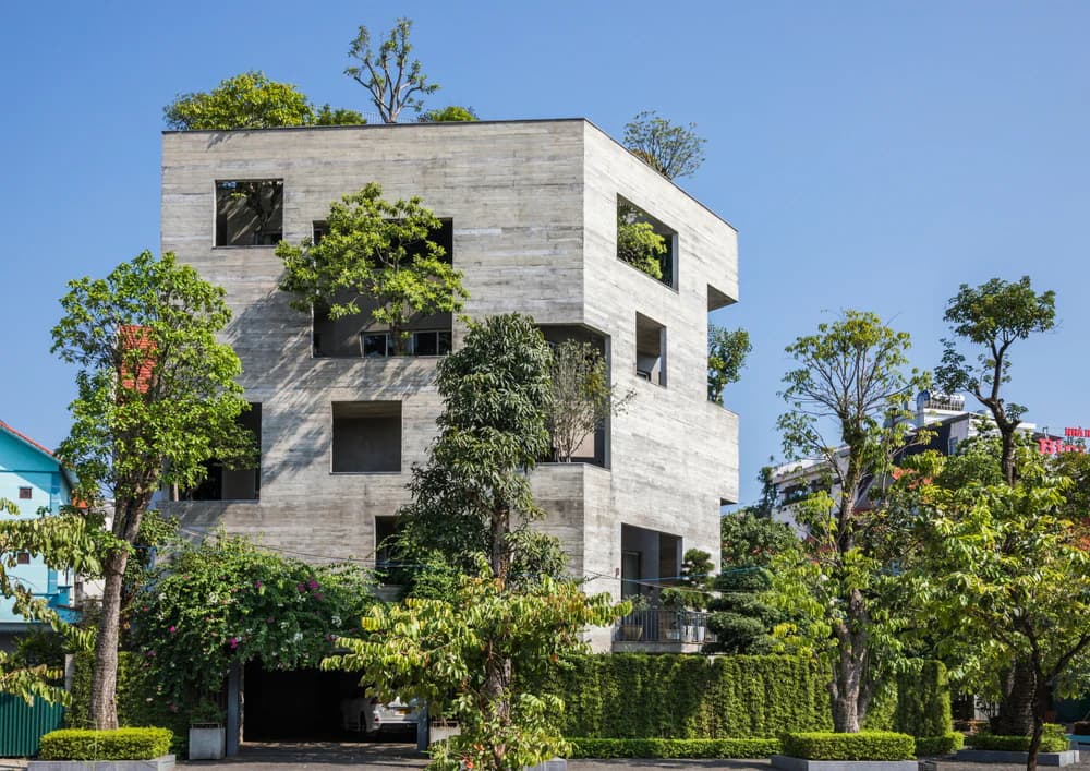 Khám phá top 10 biệt thự đẹp nhất Việt Nam