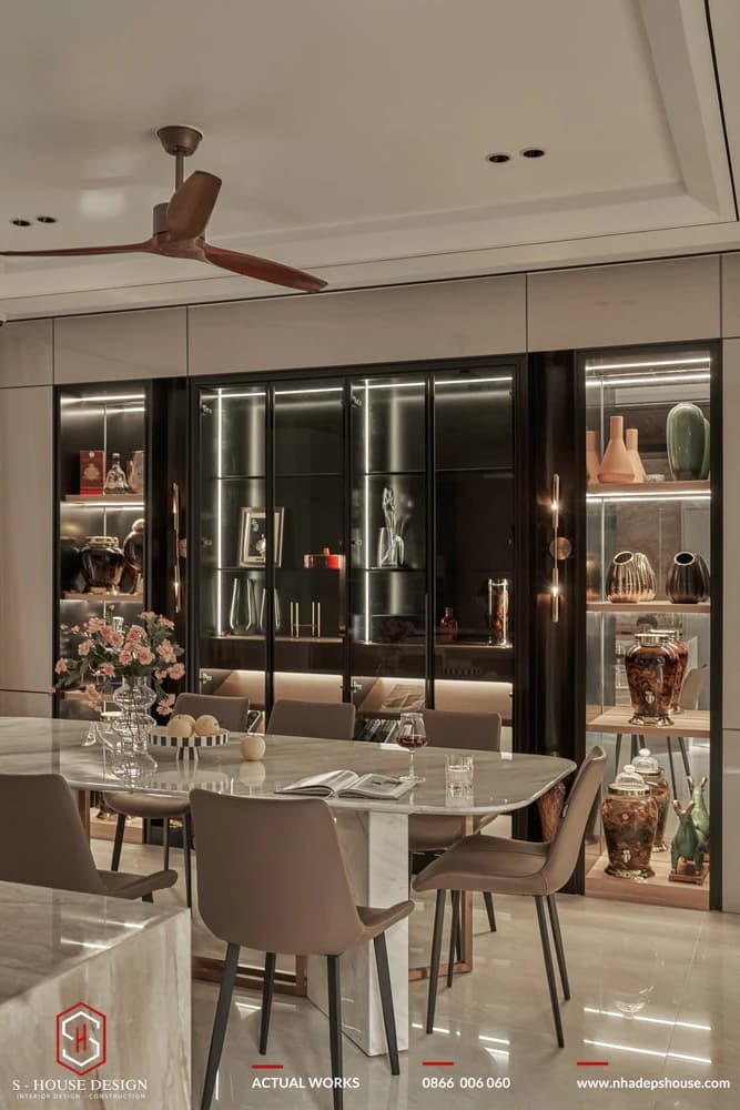 Thiết Kế Nhà Phố Khu Đô Thị Phước Long Tại Nha Trang