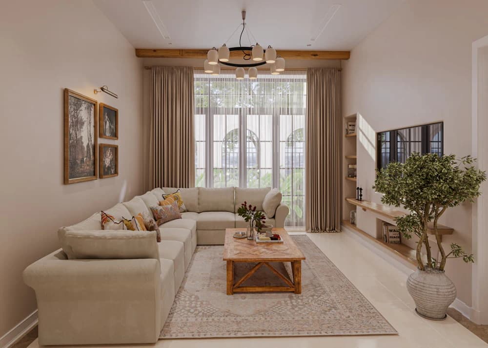 Phong Cách Thiết Kế Farmhouse - Phong Cách Sống Mộc Mạc