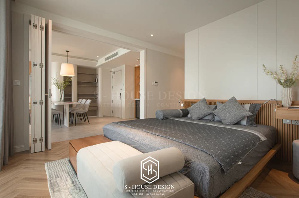 Top Mẫu Thiết Kế Phòng Ngủ Đẹp Cho Nữ Ấn Tượng