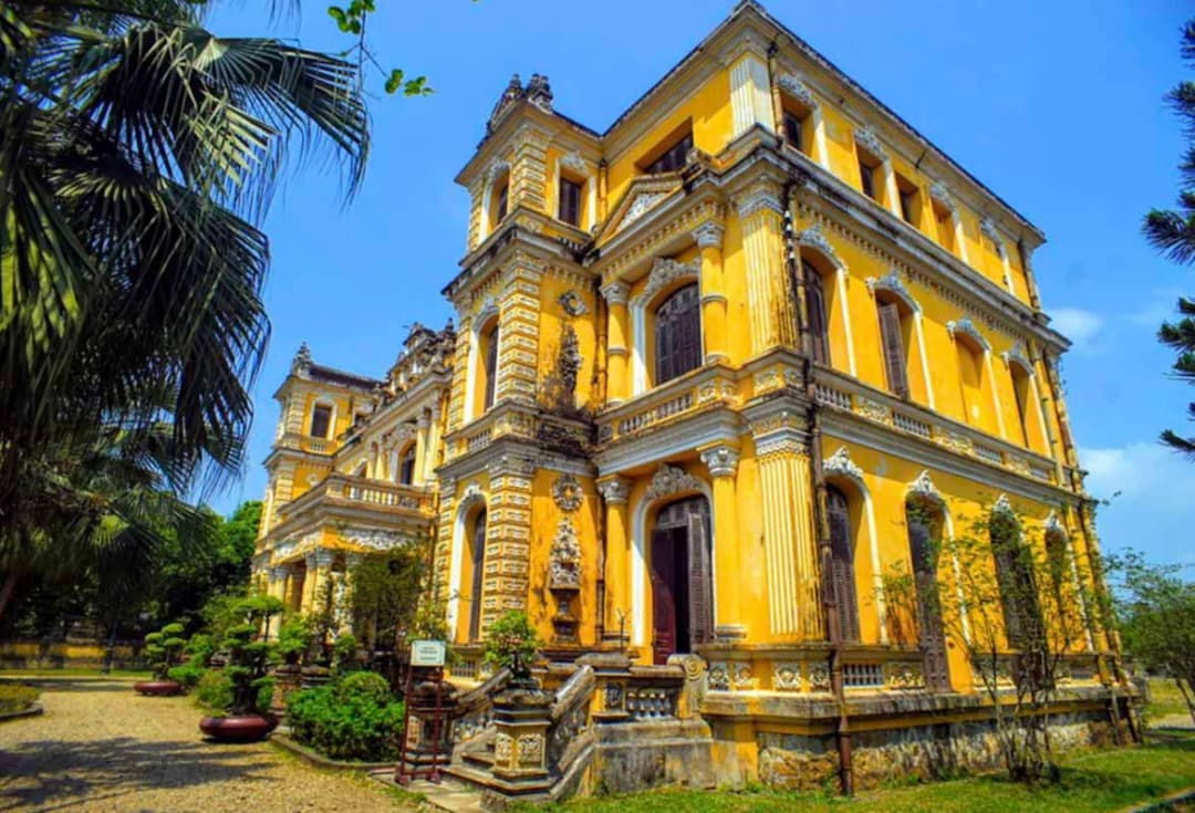 Hé lộ toàn cảnh biệt thự triệu đô nhà Lý Gia của Gái già lắm chiêu 5