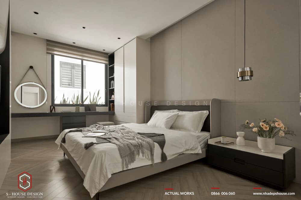 Top Mẫu Thiết Kế Phòng Ngủ Đẹp Cho Nữ Ấn Tượng