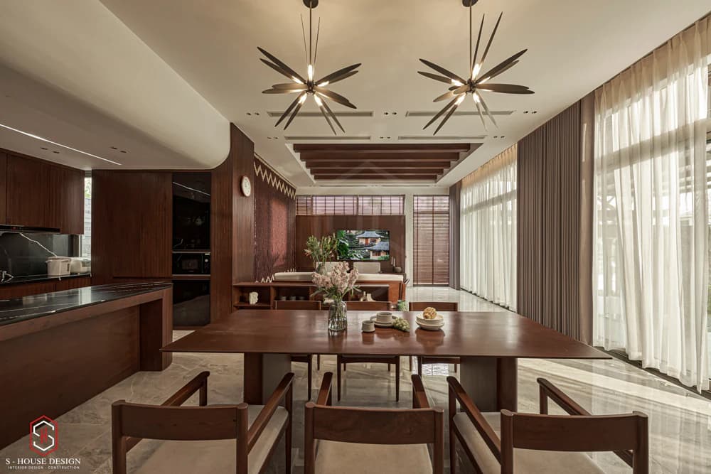 Top 12 phong cách thiết kế nội thất hot nhất hiện nay