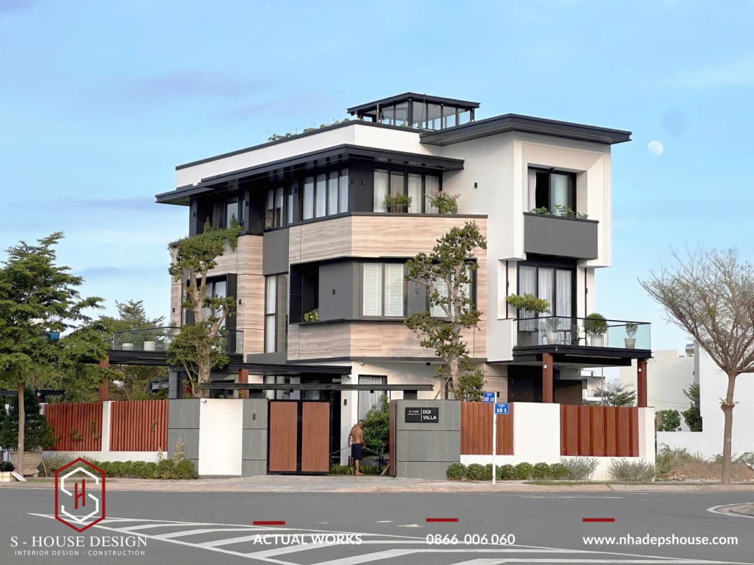 Quy Trình Quy Định Thiết Kế Và Thi Công Nhà Ở Tại Khu SeaPark Nha Trang
