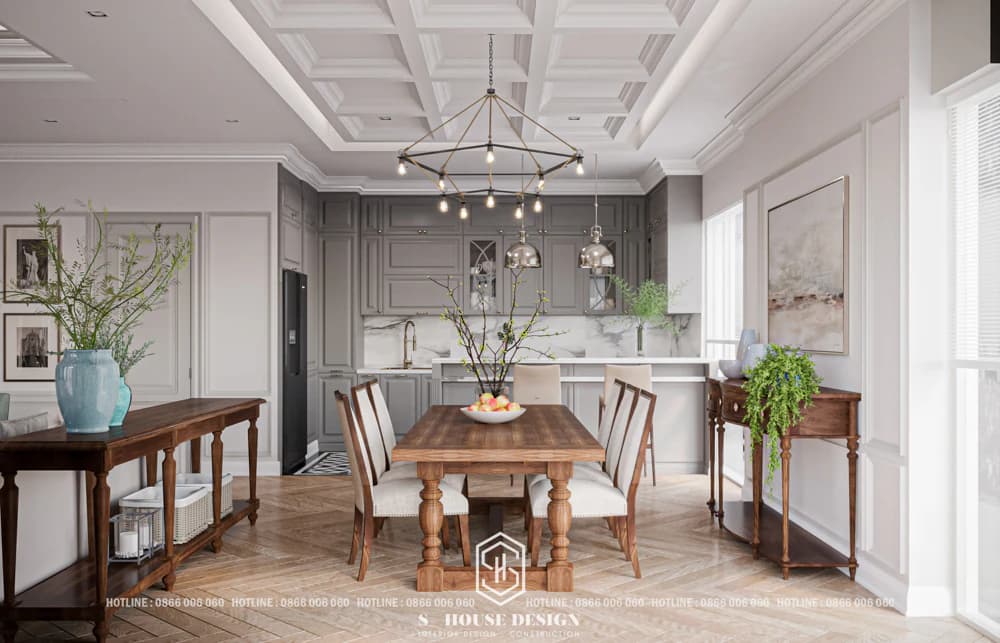 Thiết Kế Kiến Trúc Và Nội Thất Đỉnh Cao Tại Vinhomes Quận 9